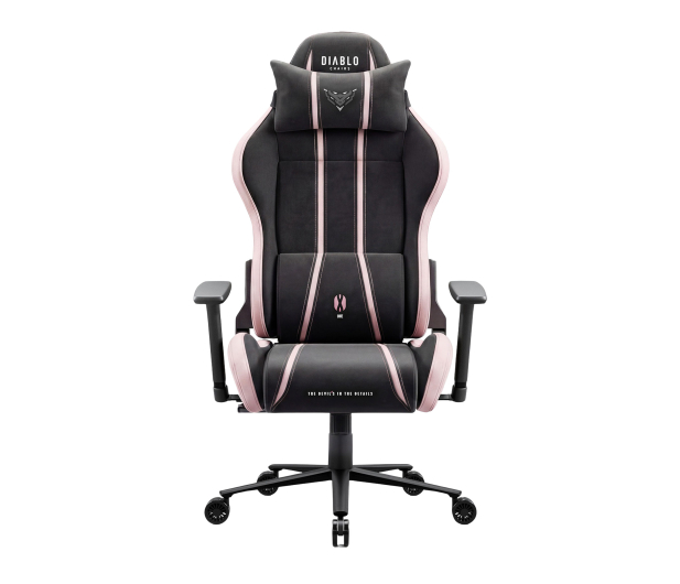 Diablo Chairs X-one 2.0 Normal Akira Pink - 1543235 - zdjęcie 2